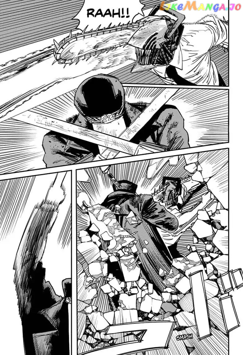 Chainsaw Man, Chapter 26 image 03